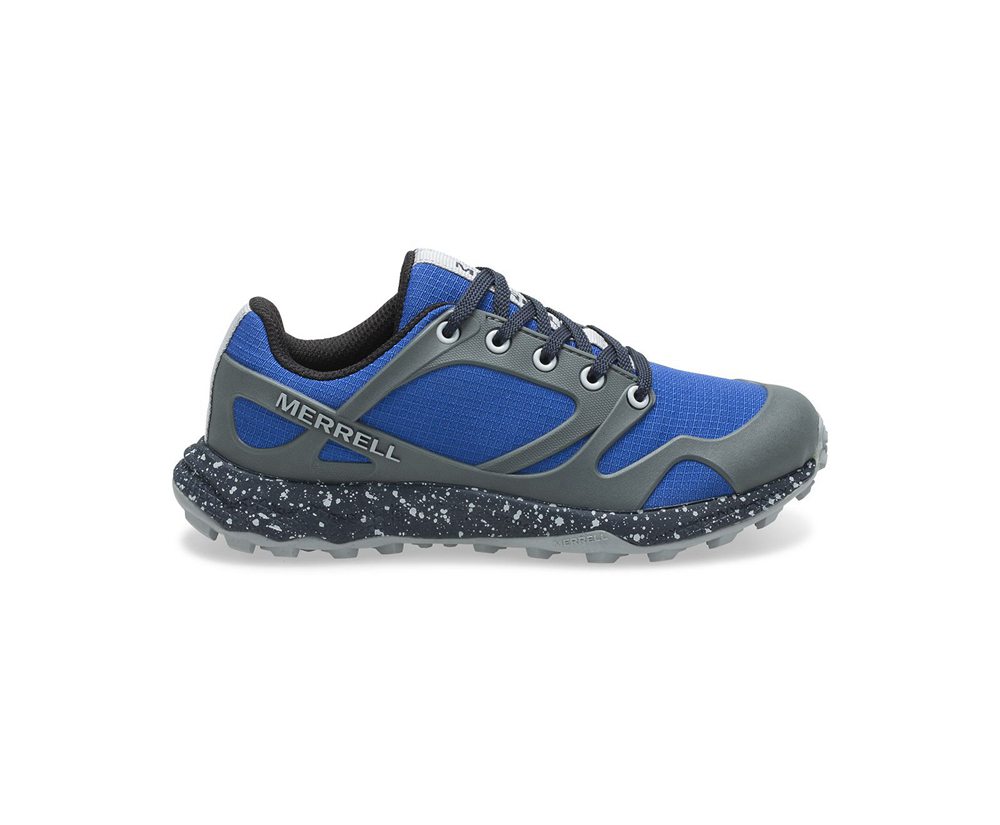 Merrell Sneakers Blue/Grey - Altalight Low - Kids 82WRUPGAF